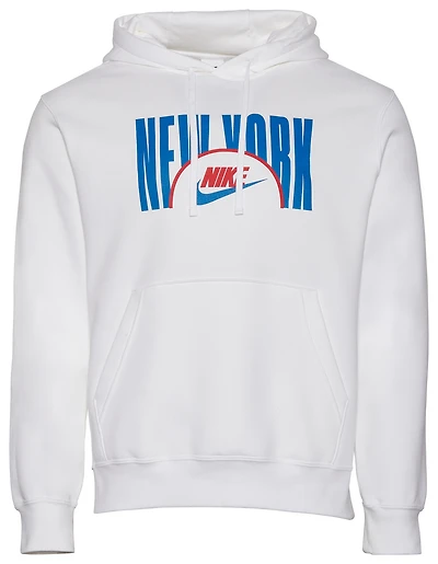 Nike City Fleece Pullover - Men's