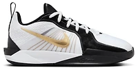 Nike Girls Sabrina Lonescu 2 - Girls' Grade School Shoes Black/White/Gold