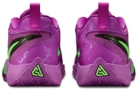Nike Boys Giannis Antetokounmpo Freak 6 - Boys' Grade School Shoes Bold Berry/Green Strike
