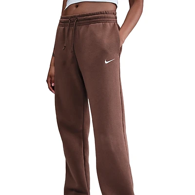 Nike NSW Phoenix Fleece Mid Rise OH Pant - Women's
