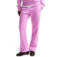 Nike NSW Phoenix Fleece Mid Rise OH Pant - Women's