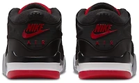 Jordan Boys AJ 4 RM - Boys' Grade School Shoes Black/Varsity Red/Wolf Grey