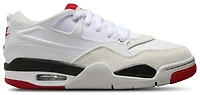 Jordan Boys AJ 4 RM - Boys' Grade School Shoes White/Red