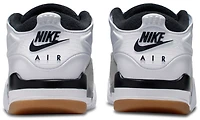Jordan Boys AJ 4 RM - Boys' Grade School Shoes White/Black/Neutral Grey