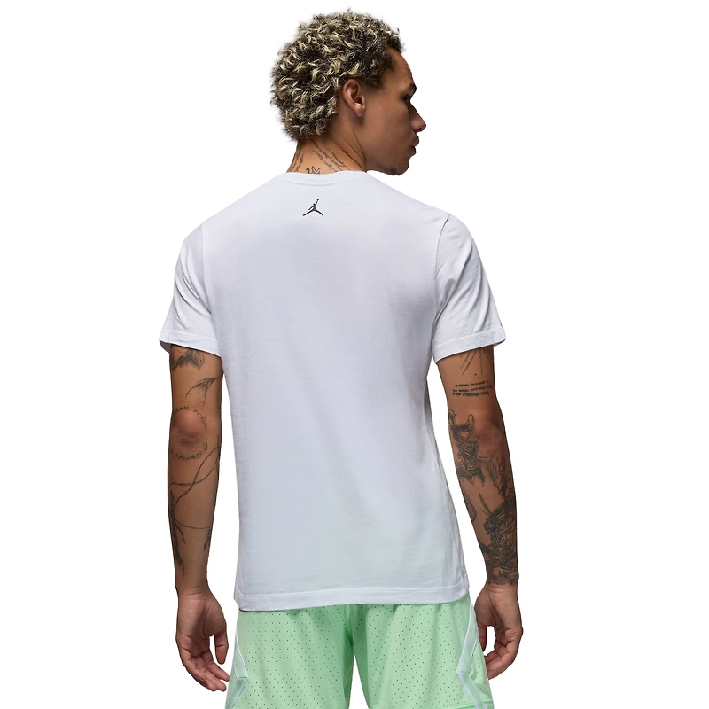 Jordan Sport Dri-FIT GFX Short Sleeve Crew - Men's
