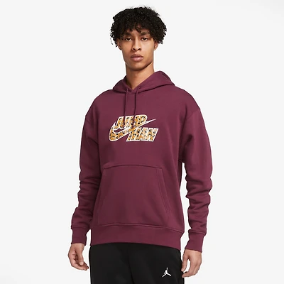 Jordan Flight Fleece Pullover Hoodie - Men's
