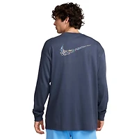 Nike NSW T-Shirt Long Sleeve M90 LBR CRFT - Men's