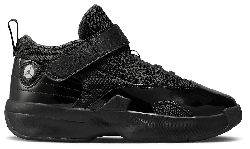 Jordan Boys Max Aura 6 - Boys' Preschool Shoes Black/Black/Grey