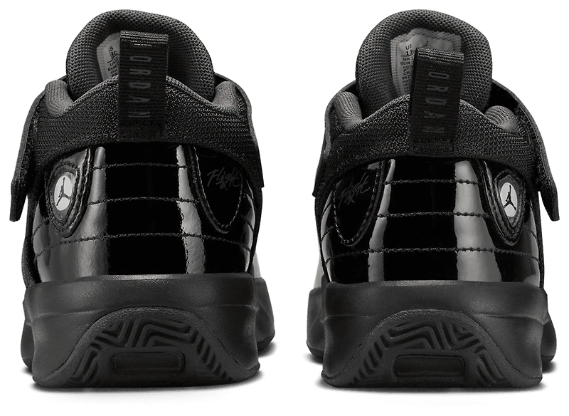 Jordan Boys Max Aura 6 - Boys' Preschool Shoes Black/Black/Grey