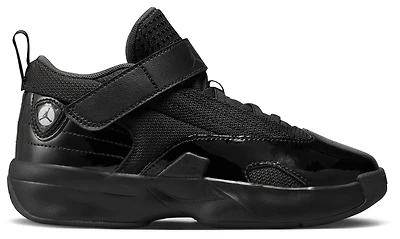Jordan Boys Max Aura 6 - Boys' Preschool Shoes Black/Black/Grey