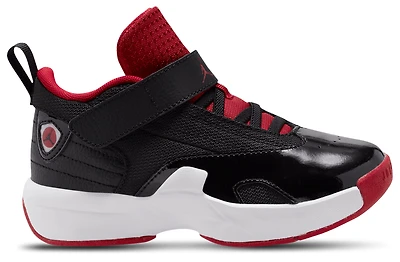 Jordan Boys Jordan Max Aura 6 - Boys' Preschool Shoes Black/Red/White Size 12.0