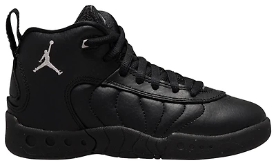 Jordan Boys Jumpman Pro - Boys' Preschool Basketball Shoes White/Black