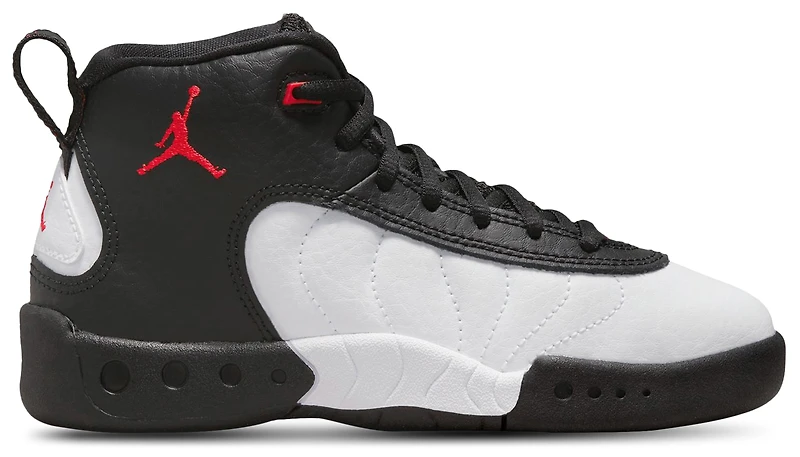 Jordan Boys Jumpman Pro - Boys' Preschool Basketball Shoes Black/University Red