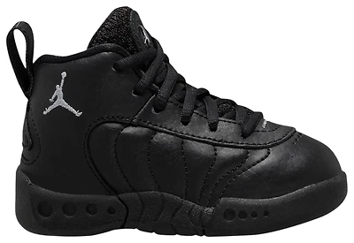 Jordan Boys Jumpman Pro - Boys' Toddler Shoes Black/White