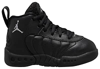 Jordan Boys Jumpman Pro - Boys' Toddler Basketball Shoes Black/White