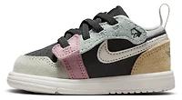 Jordan Girls AJ 1 Low Alt SE - Girls' Toddler Shoes Half Blue/Vapor Green/Sail
