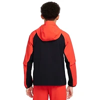 Nike NSW Tech Woven Full-Zip Jacket PD - Boys' Grade School