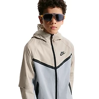 Nike NSW Tech Woven Full-Zip Jacket PD - Boys' Grade School