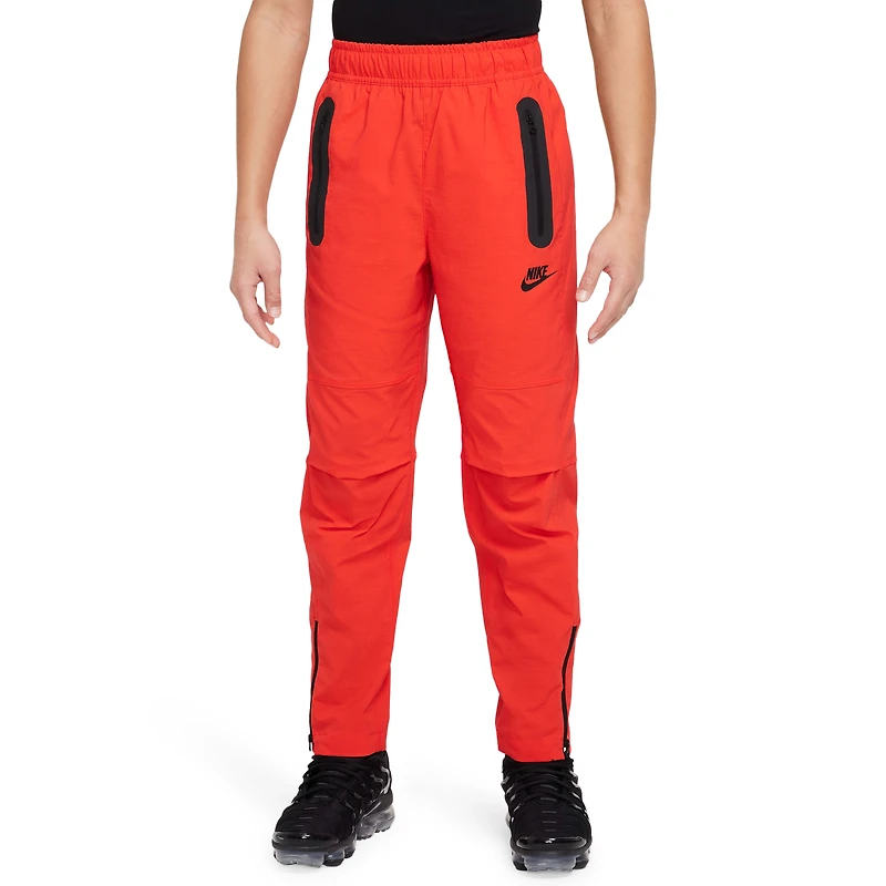 Nike Boys Tech Woven Pants-PD
