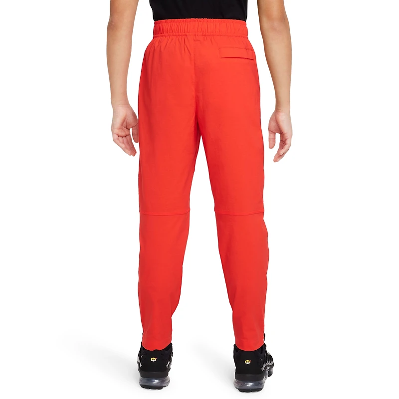 Nike Boys Tech Woven Pants-PD