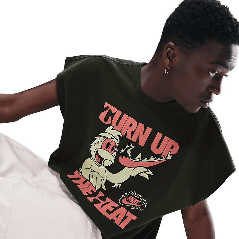 Nike NSW Hot Ones Sleeveless T-Shirt - Men's