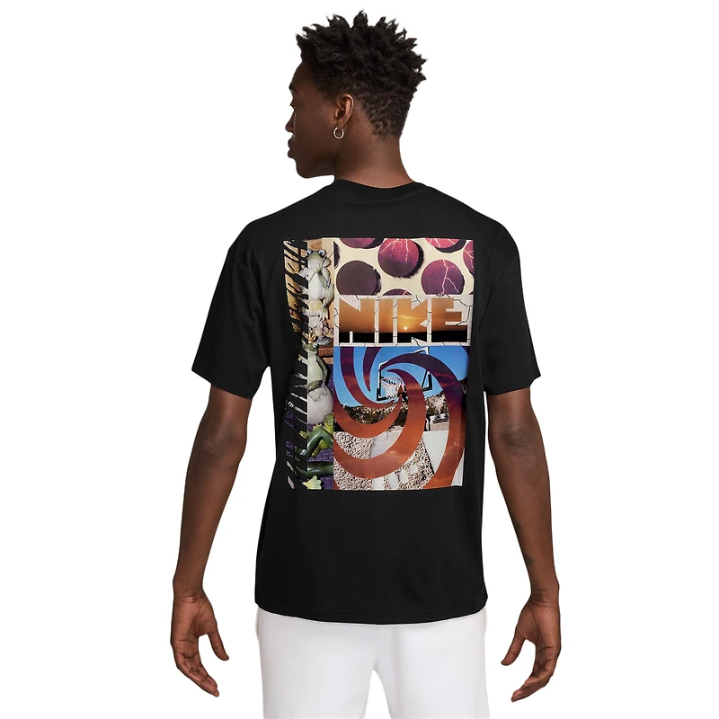 Nike NSW M90 Open T-Shirt - Men's