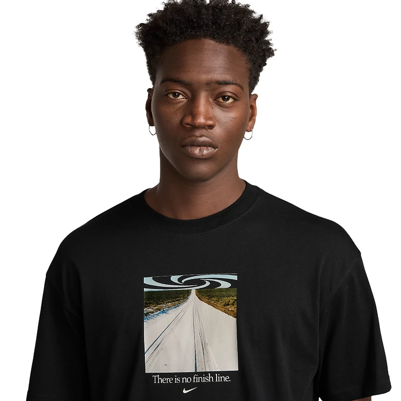 Nike NSW M90 Open T-Shirt - Men's