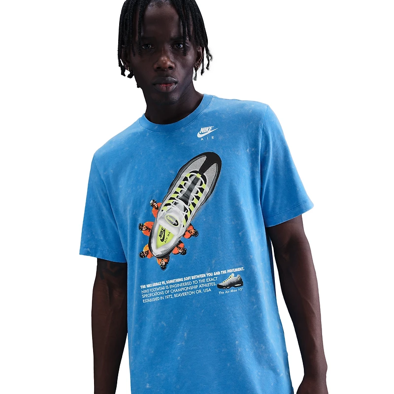 Nike NSW TEE OC MED GFX FW CULTUR - Men's