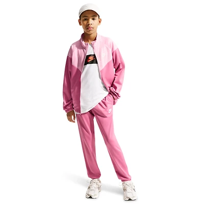 Nike Dri-FIT Full-Zip Tracksuit - Boys' Grade School