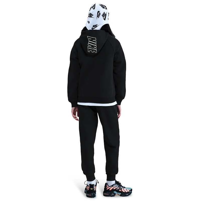 Nike NSW Club Fleece Tracksuit - Boys' Grade School