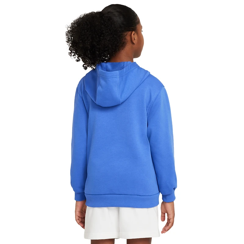Nike NSW Club French Terry Hoodie - Boys' Grade School