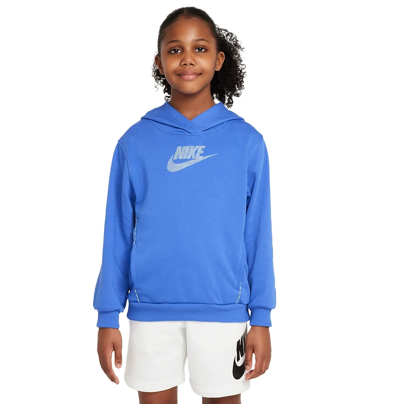 Nike NSW Club French Terry Hoodie - Boys' Grade School