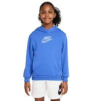 Nike NSW Club French Terry Hoodie - Boys' Grade School