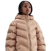 Nike Boys ADP Puffer GX - Boys' Grade School Hemp/Hemp