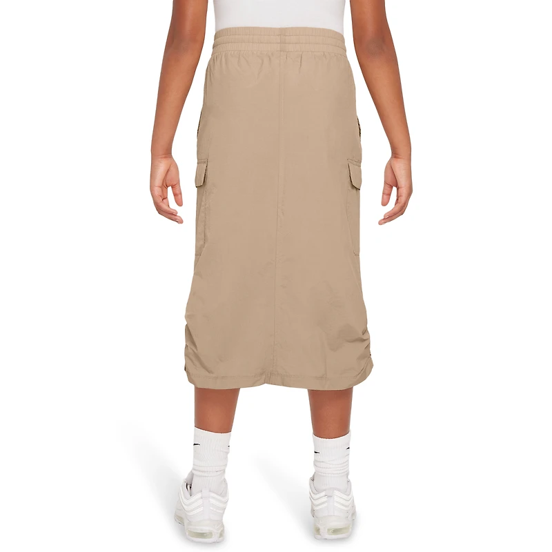 Nike Sty Star Woven Skirt - Girls' Grade School