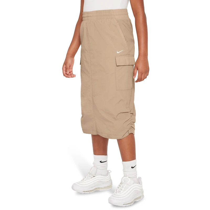 Nike Sty Star Woven Skirt - Girls' Grade School
