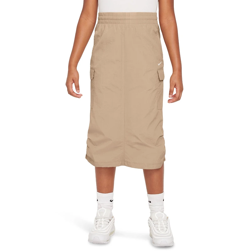 Nike Sty Star Woven Skirt - Girls' Grade School