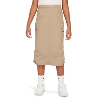 Nike Sty Star Woven Skirt - Girls' Grade School