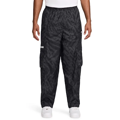 Nike Air All Over Print Woven Cargo Pants - Men's