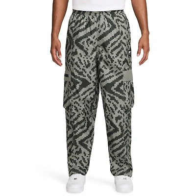 Nike Air All Over Print Woven Cargo Pants - Men's