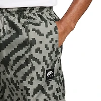 Nike Air All Over Print Woven Cargo Pants - Men's