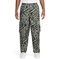 Nike Air All Over Print Woven Cargo Pants - Men's