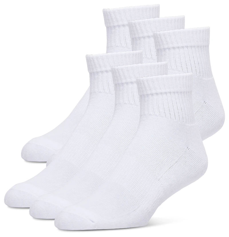 LCKR Athletic Half Cushion Quarter Socks - Men's
