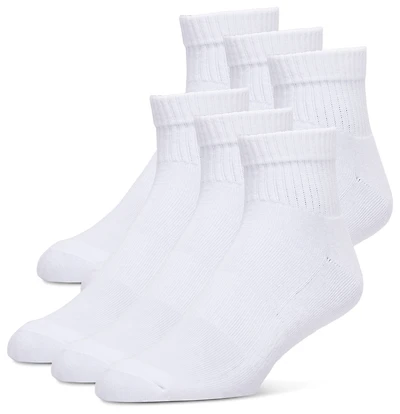 LCKR Athletic Half Cushion Quarter Socks - Men's