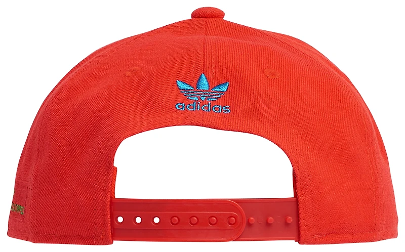 adidas Originals A Frame Lux Prep Adjustable Hat - Men's