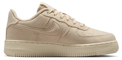 Nike Air Force 1 KI Canvas - Boys' Grade School