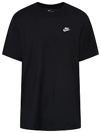Nike NSW Club Short Sleeve T-Shirt - Men's