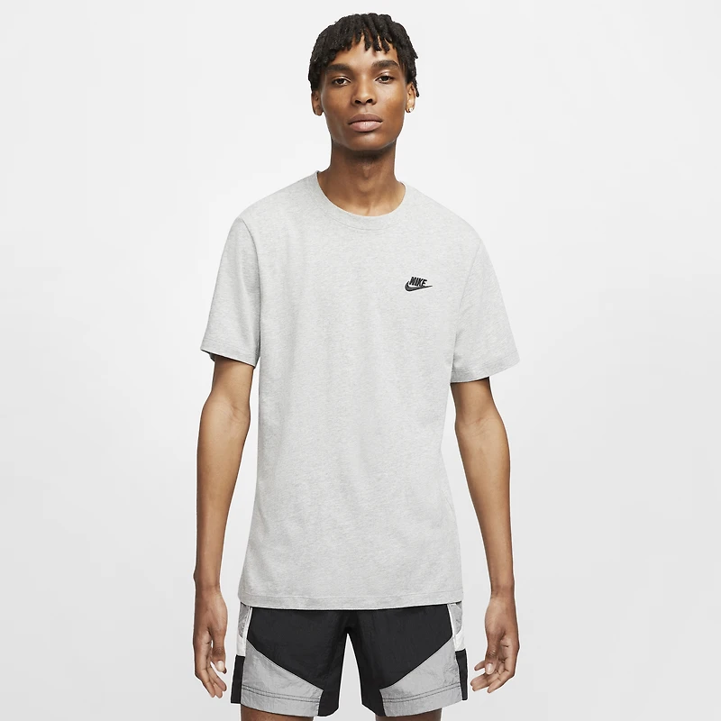 Nike NSW Club Short Sleeve T-Shirt - Men's