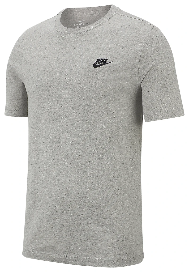 Nike NSW Club Short Sleeve T-Shirt - Men's