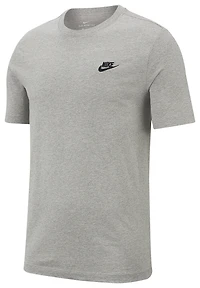 Nike NSW Club Short Sleeve T-Shirt - Men's